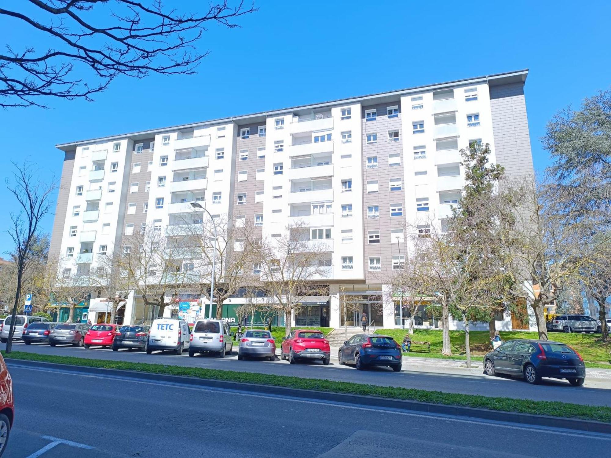 Los Sauces Pamplona Hospitales Universidad Baranain 외부 사진